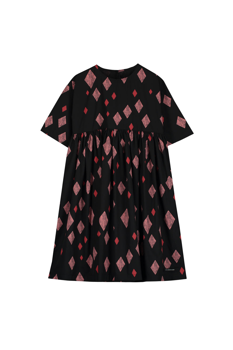 Little Creative Factory Joker Dress in Black and Red for kids, children ...