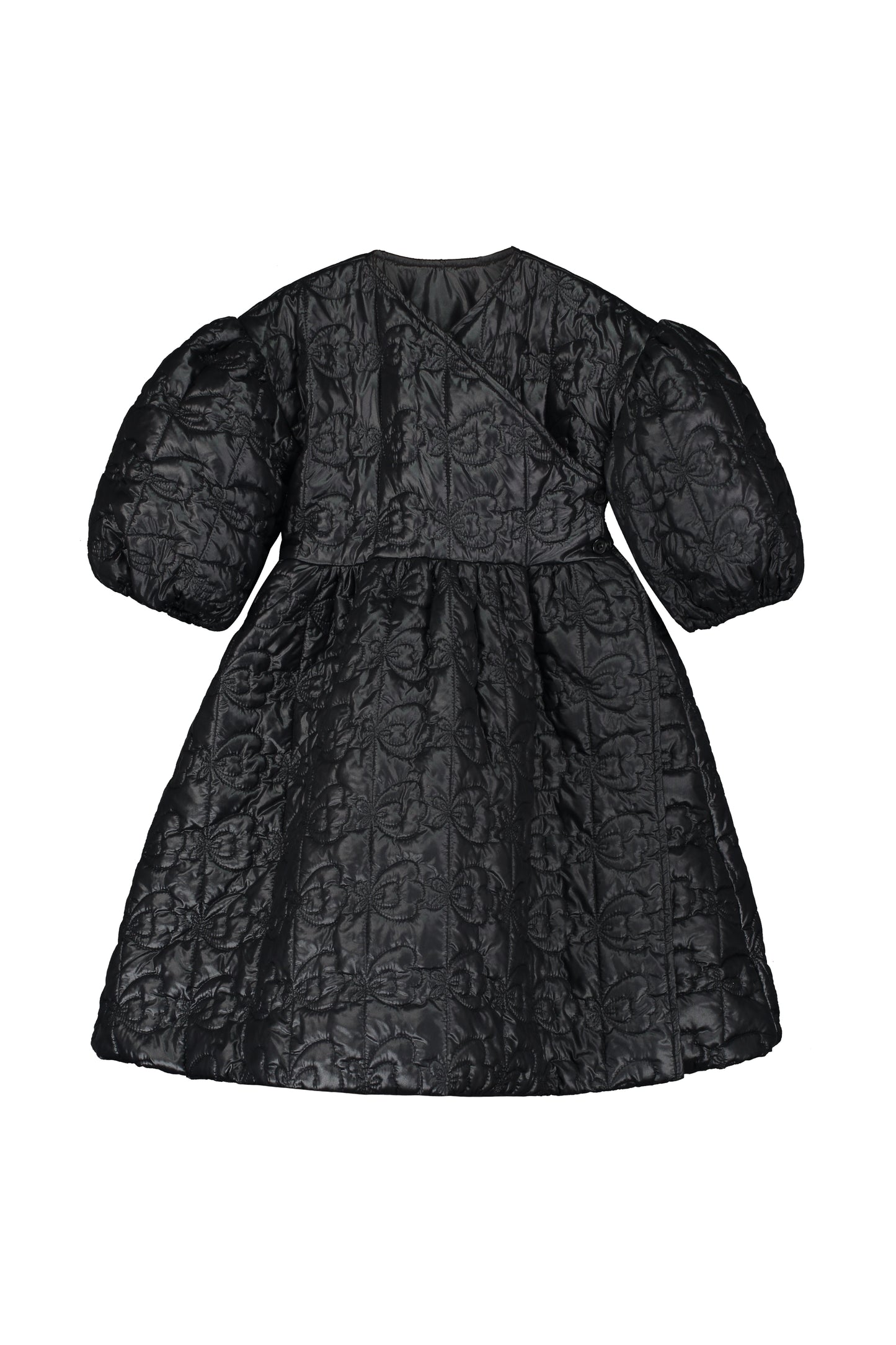 Bjork Dress Black