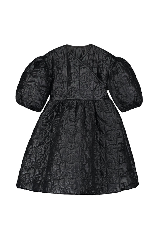 Bjork Dress Black