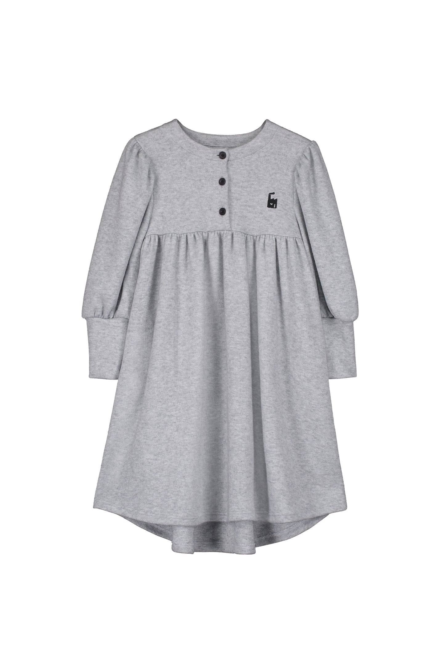 Nikki Dress Grey