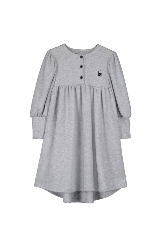 Nikki Dress Grey