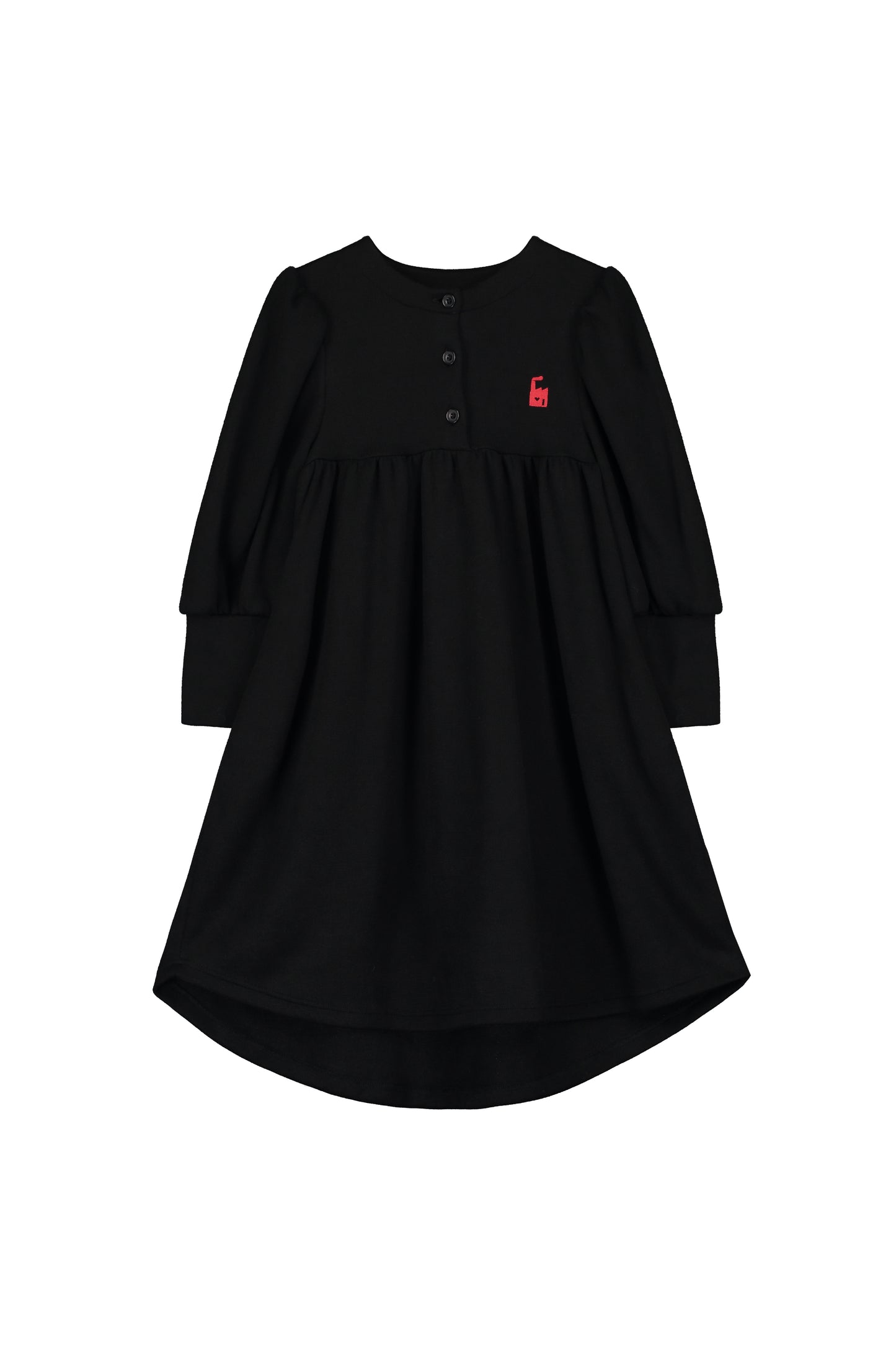 Nikki Dress Black