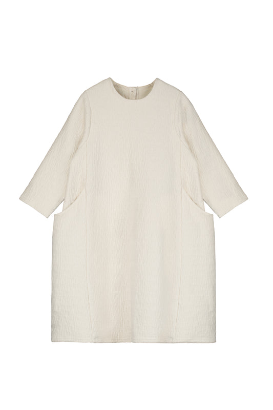 Dune Dress Cream