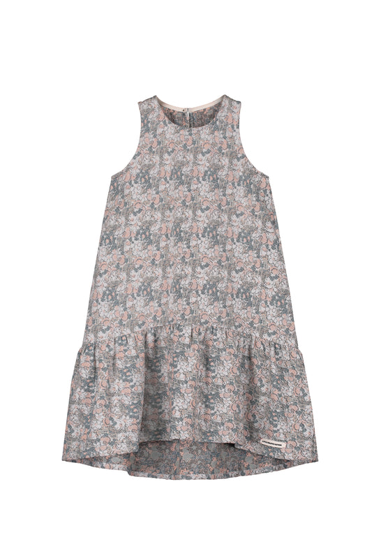 April Apron Dress