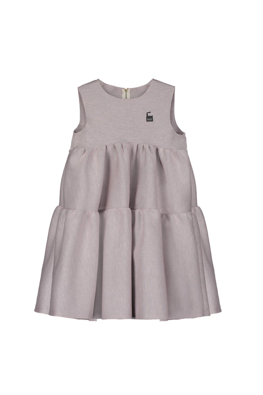 Doll Apron Dress Pale Pink