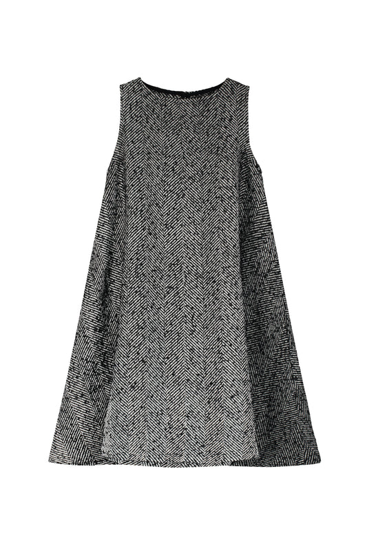 Alpine Apron Dress