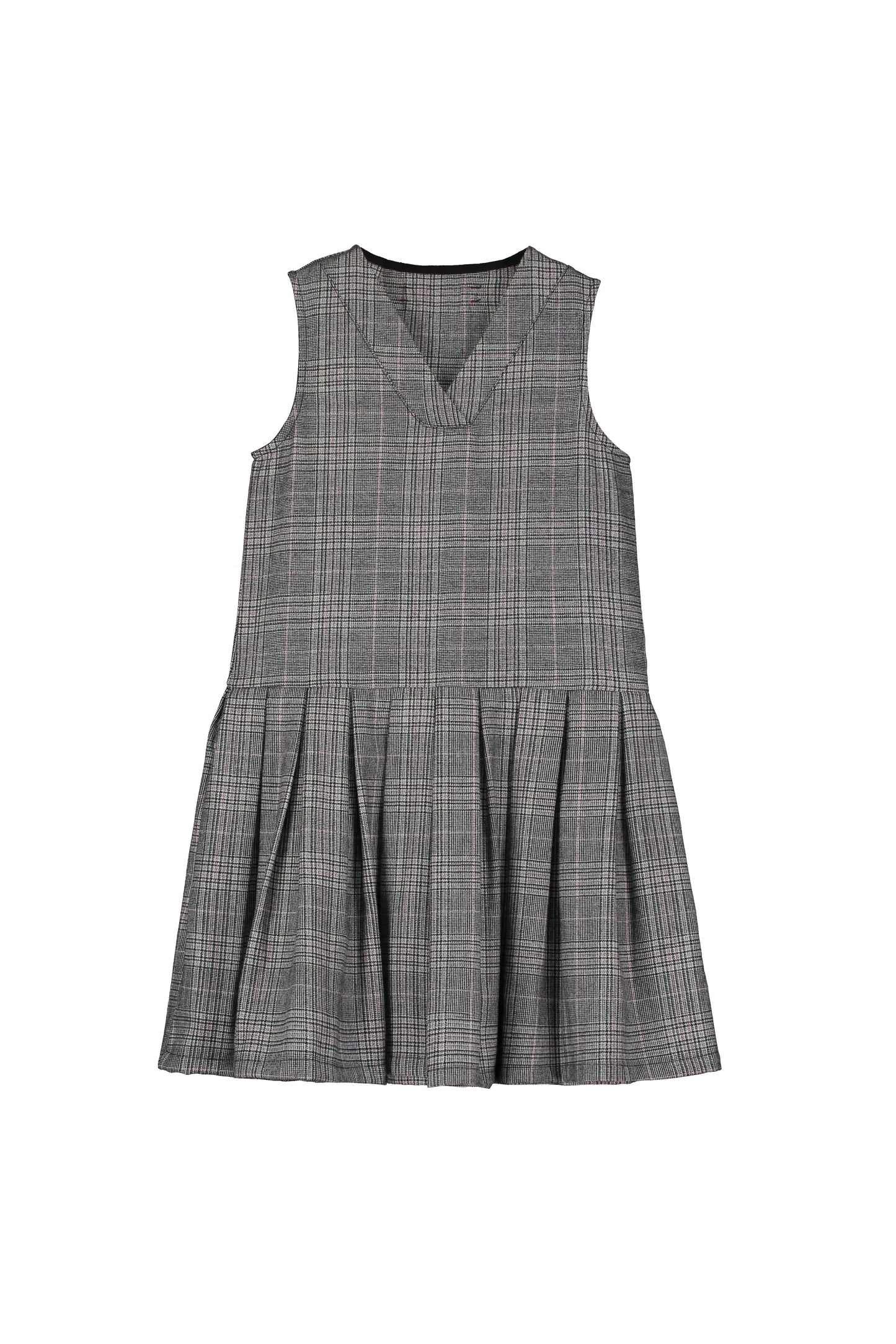 Harpa Pleated Dress