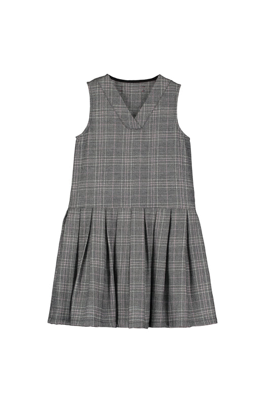 Harpa Pleated Dress