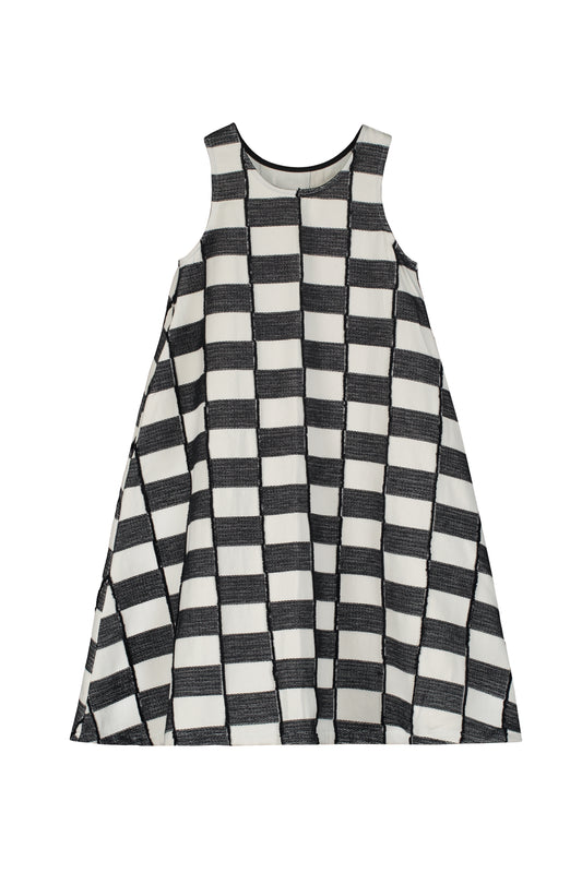 High Trail Apron Dress