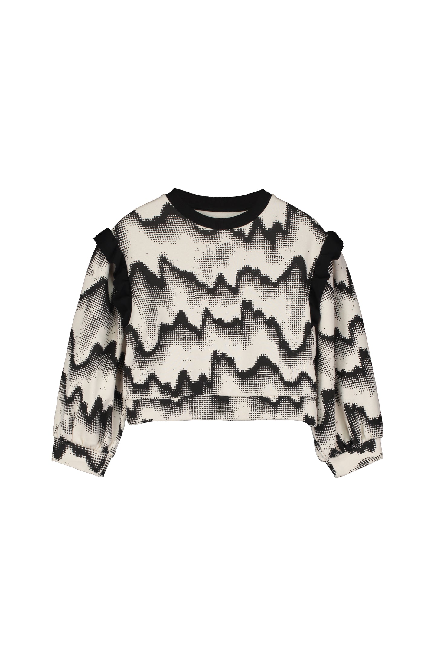 Stella Balloon Sweatshirt