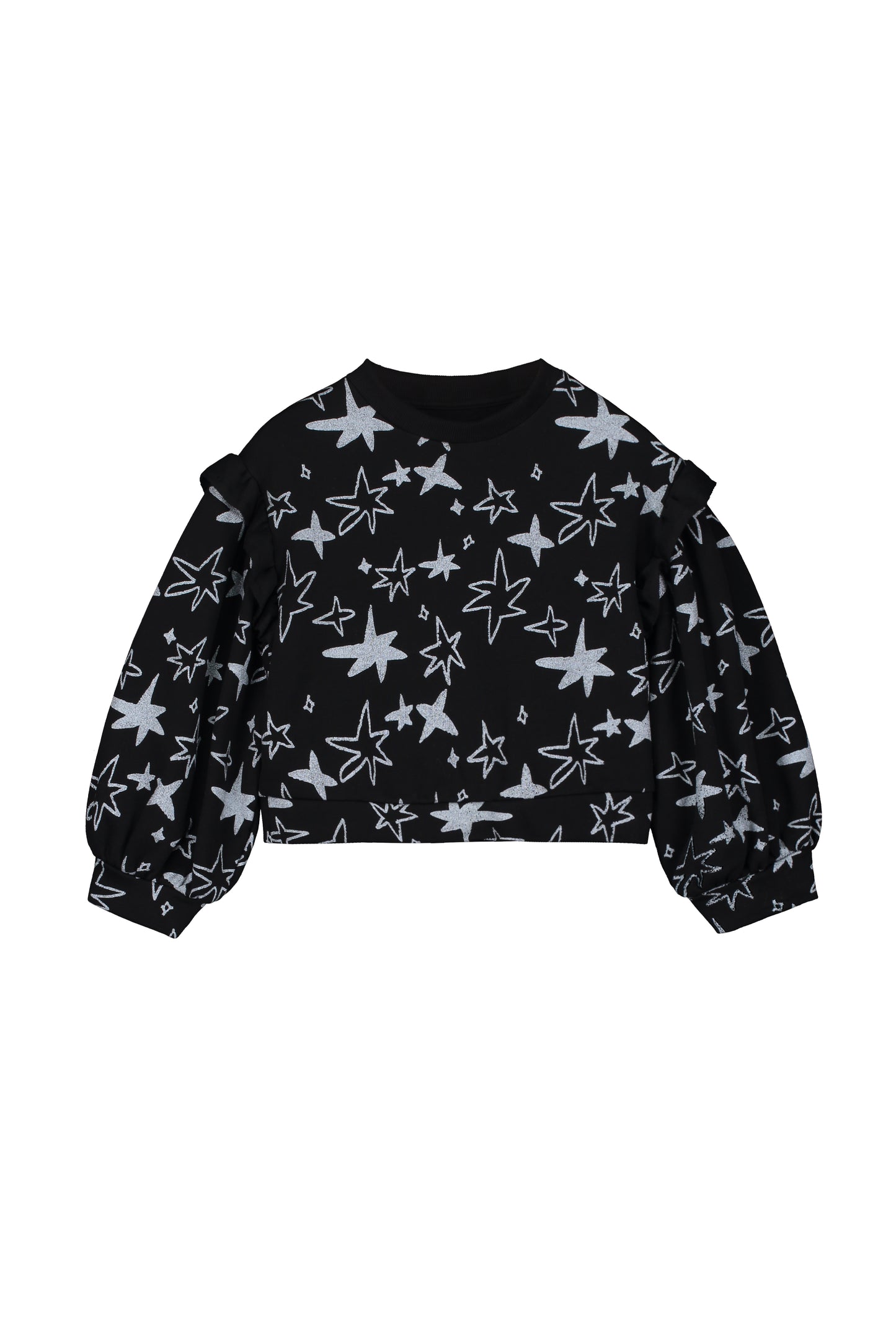 Star Balloon Sweatshirt
