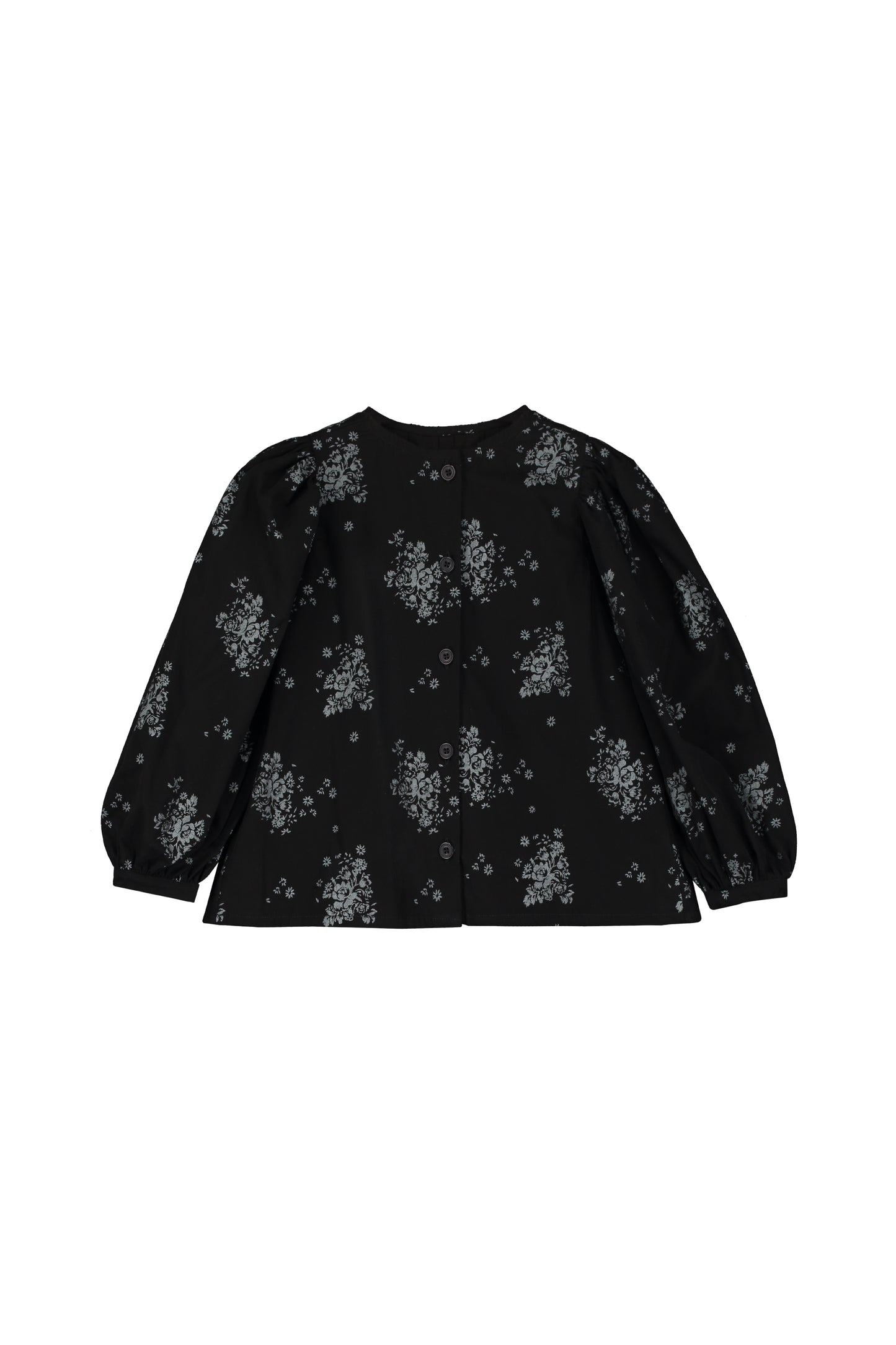 Lilly Shirt Black & White