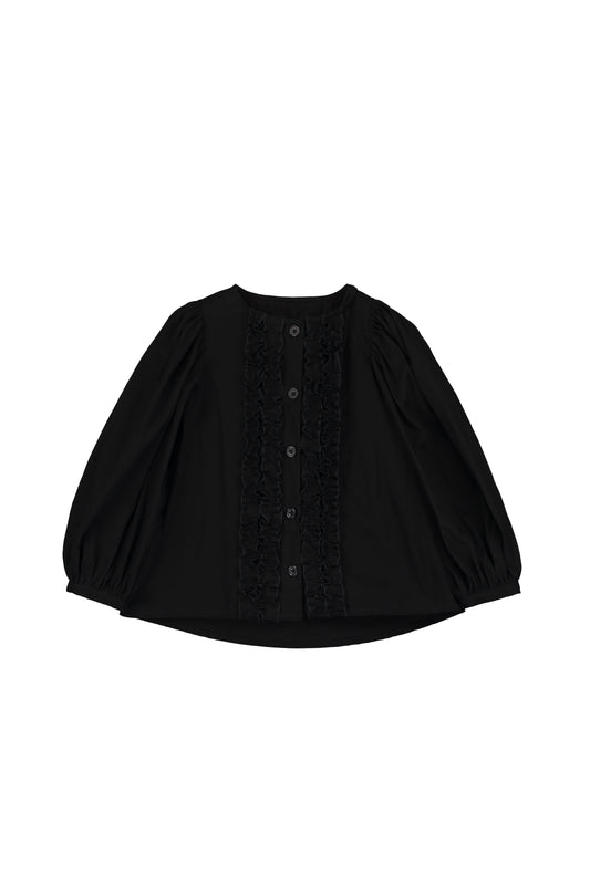 Mia Shirt Black