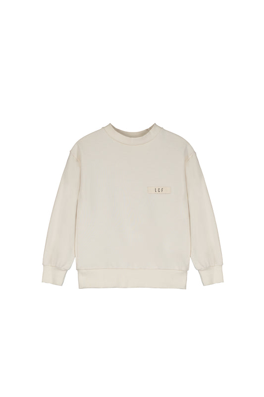 LCF Sweatshirt Cream