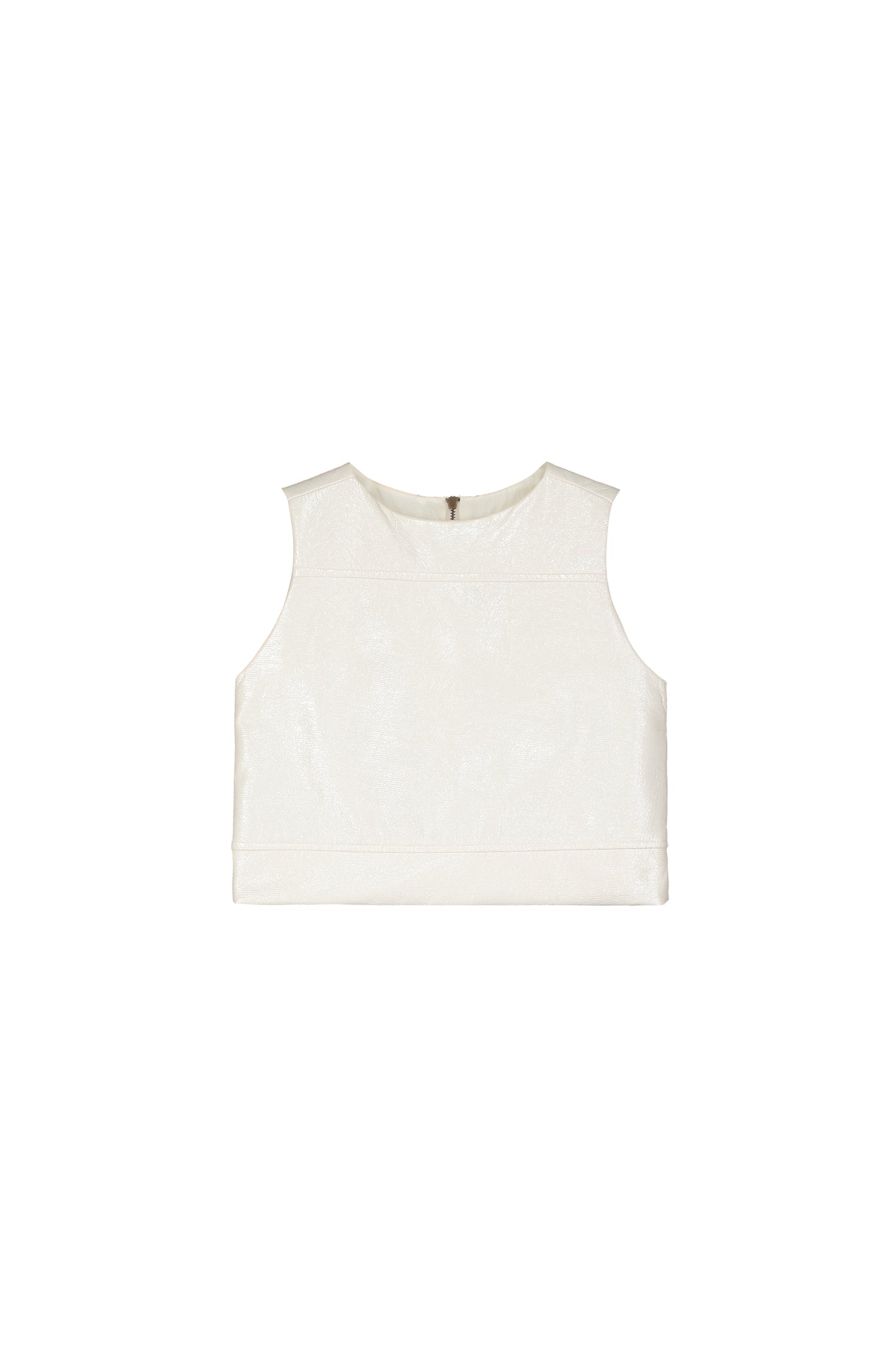 Electra Top White