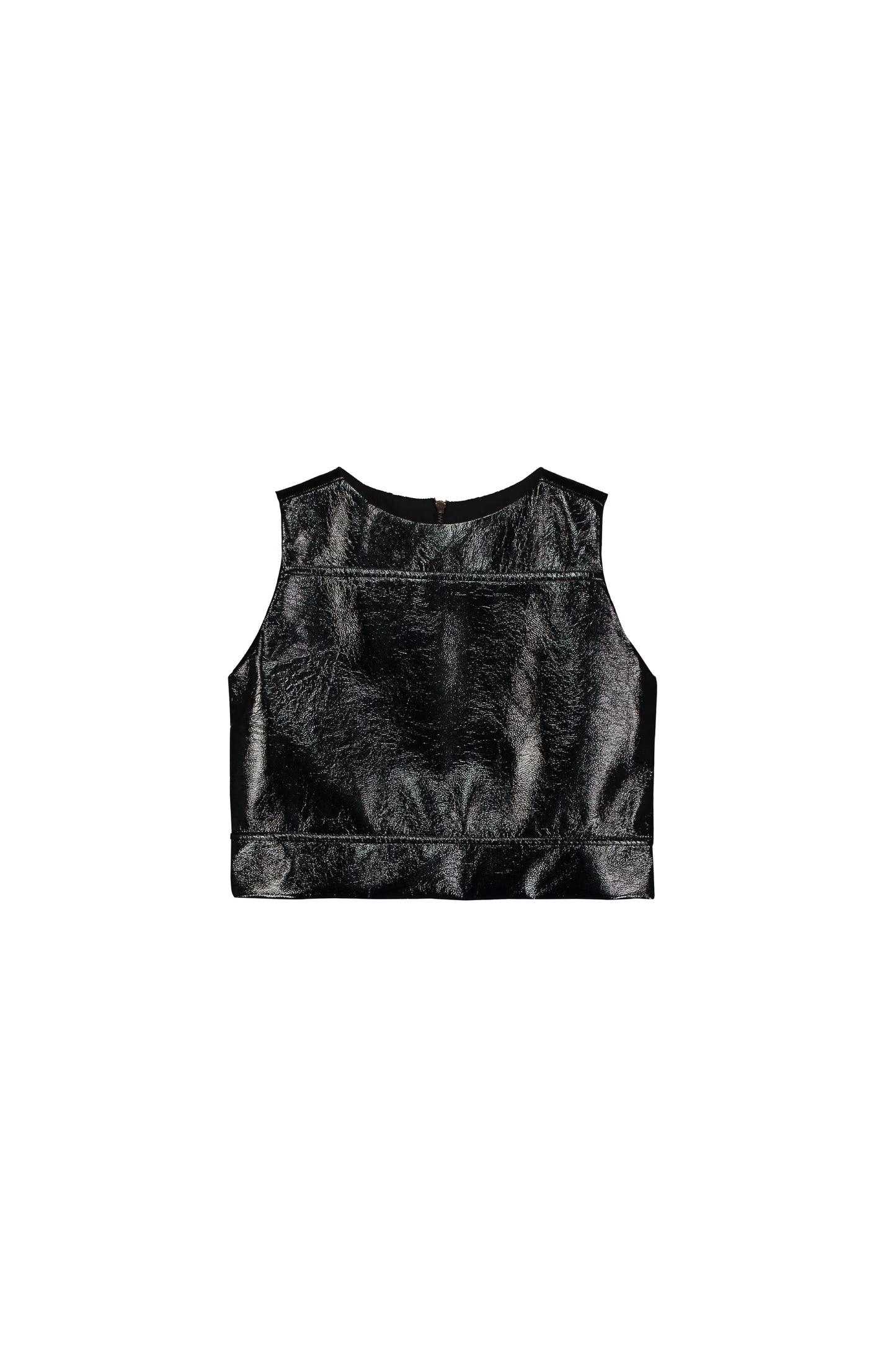Electra Top Black