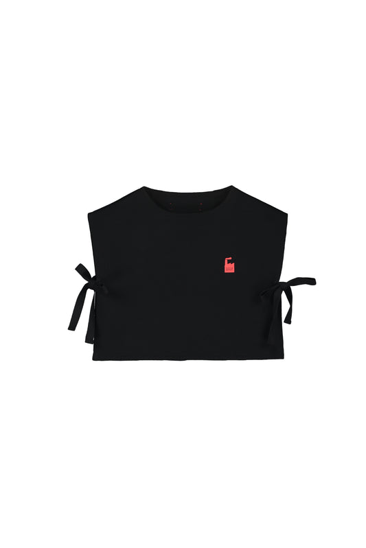 Doll Top Black