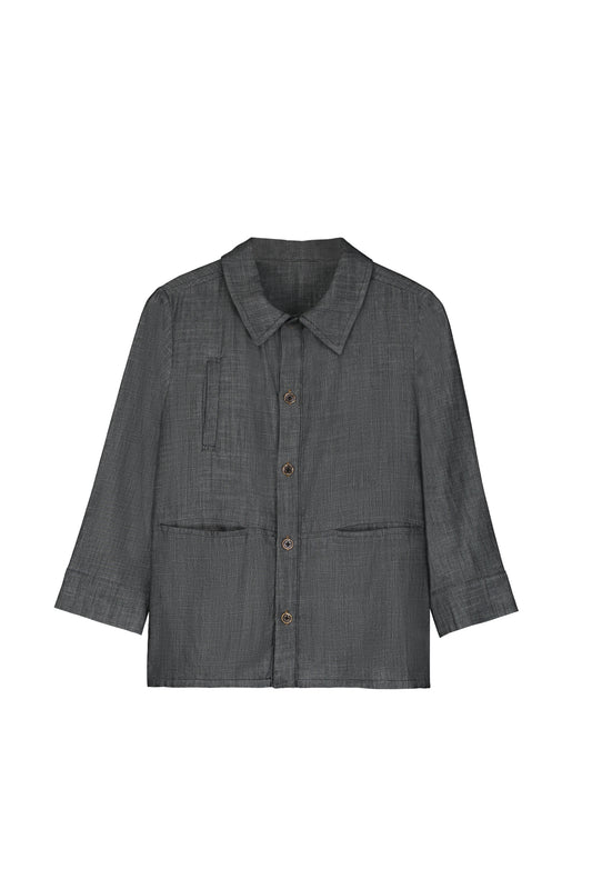 Soft Denim Shirt