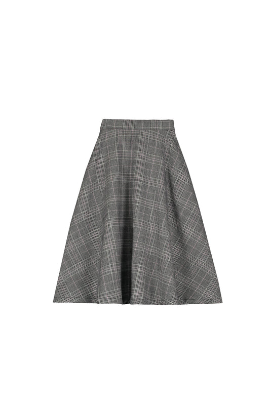 Harpa Cape Skirt