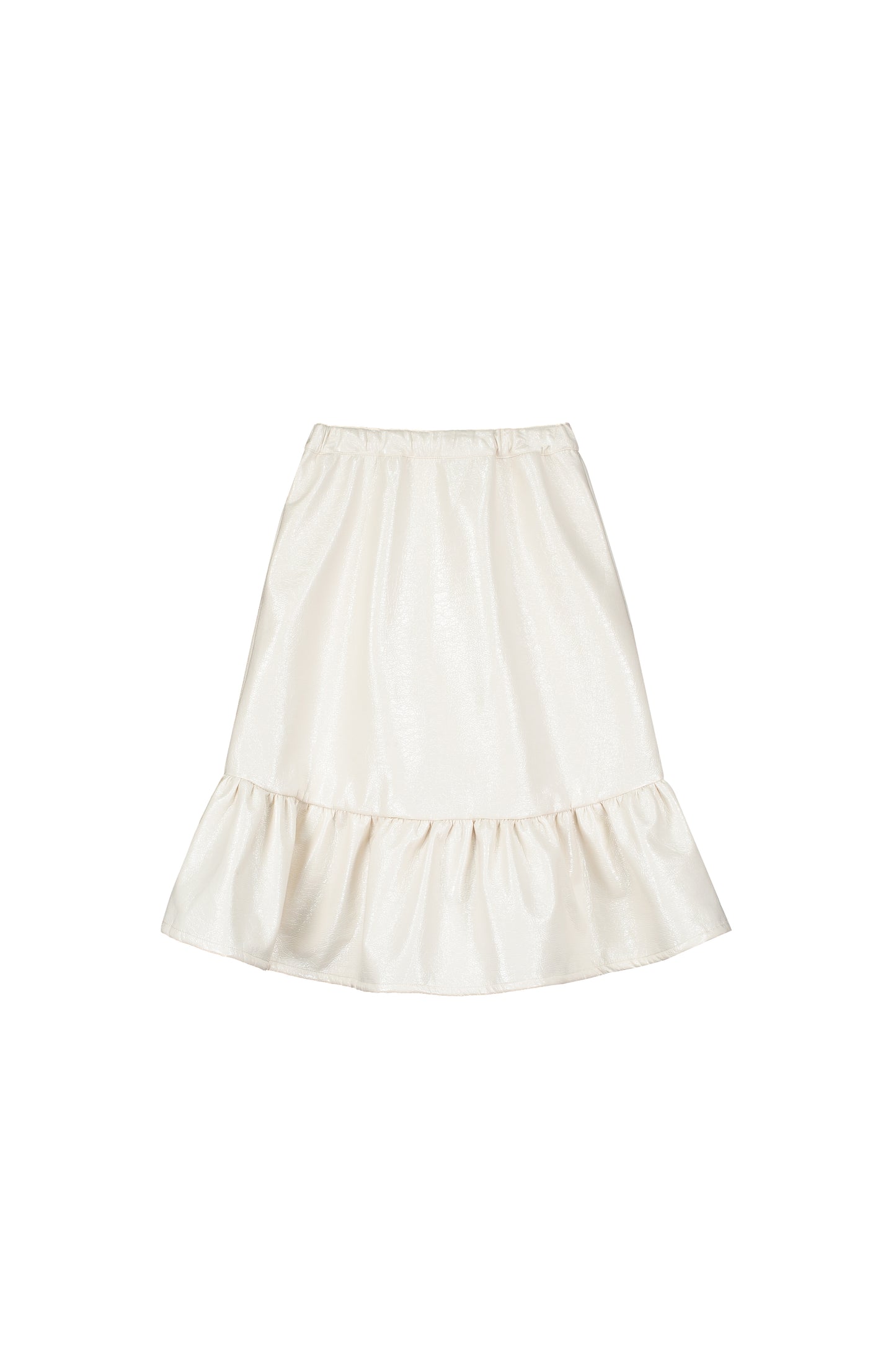 Electra Skirt White