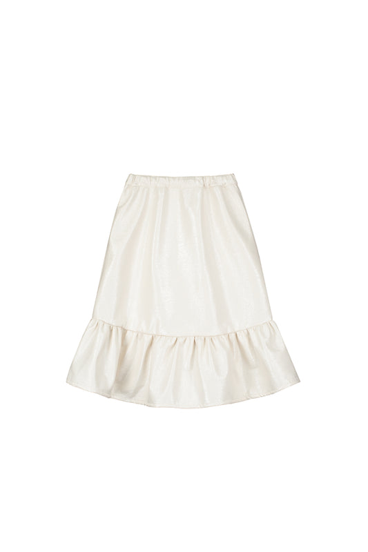 Electra Skirt White