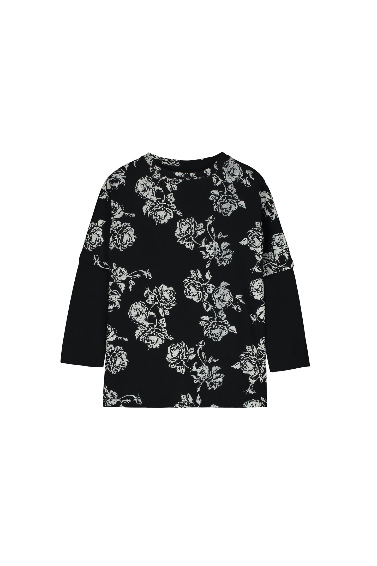 Soft Flower T-shirt