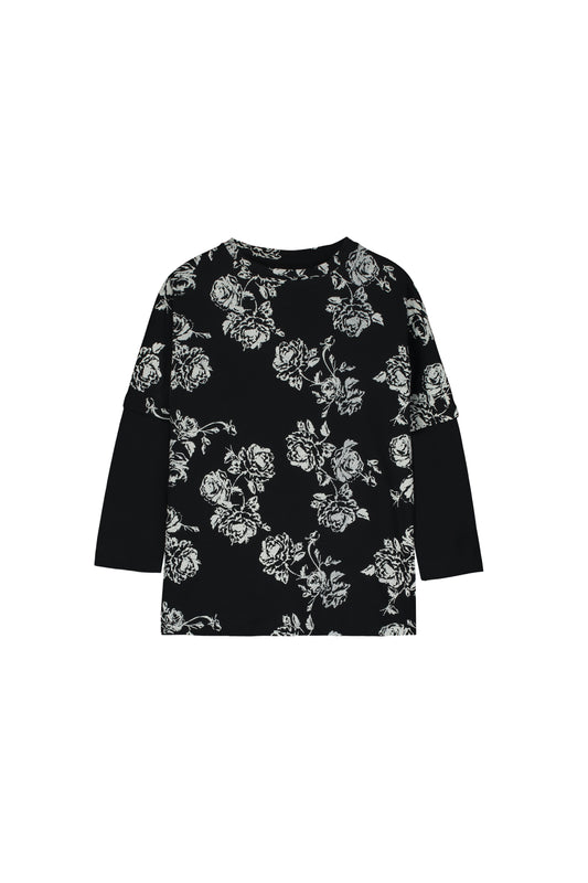 Soft Flower T-shirt