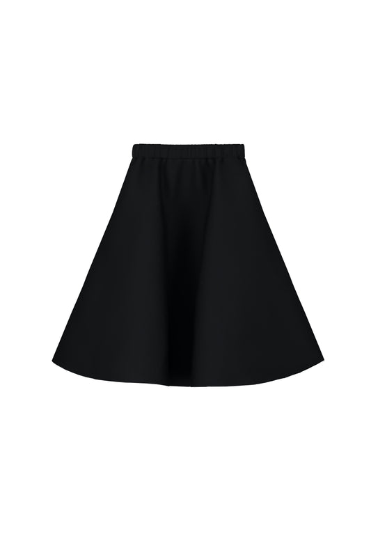 Doll Skirt Black