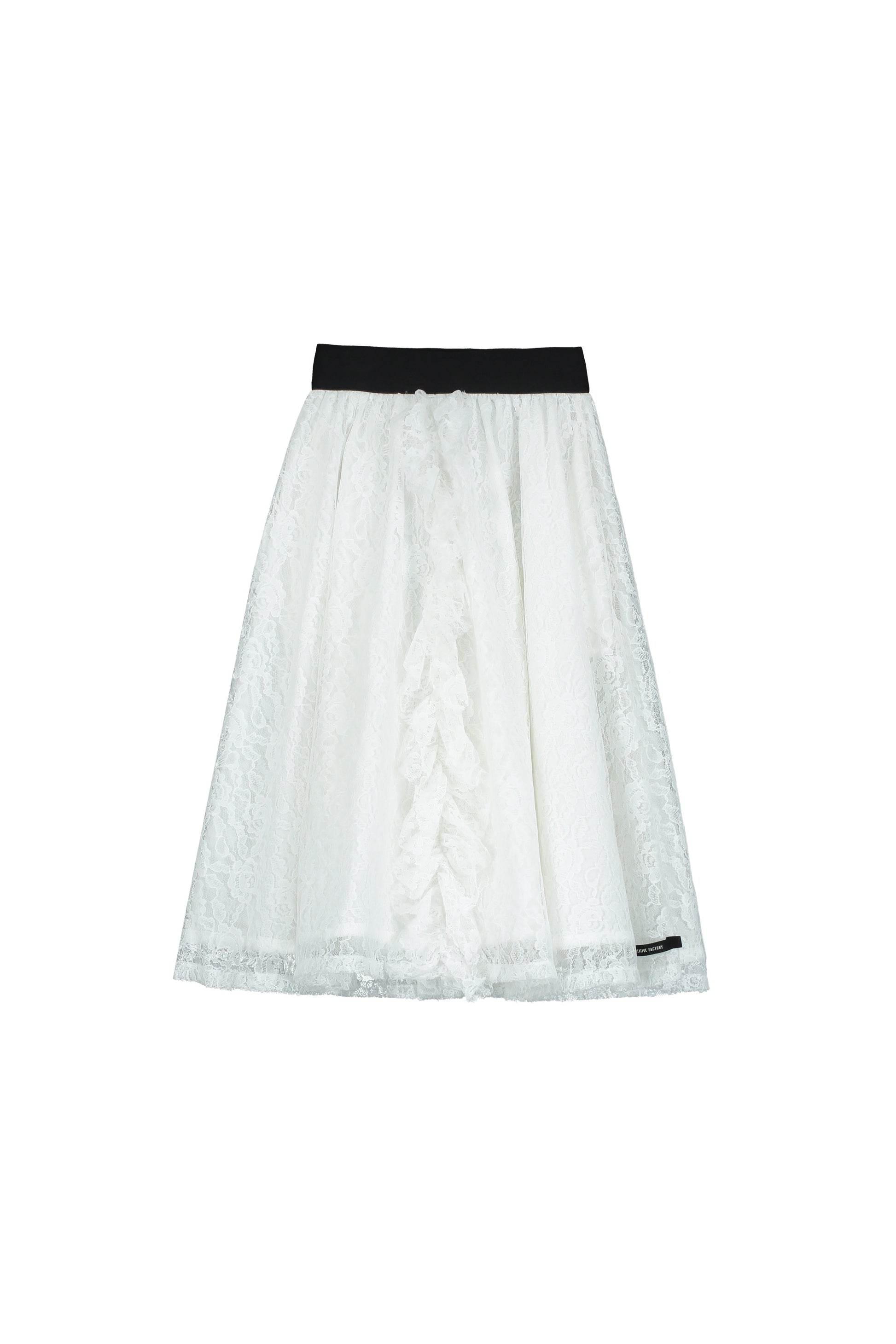 Little Creative Factory Dreamer Bubble Skirt in White for kids