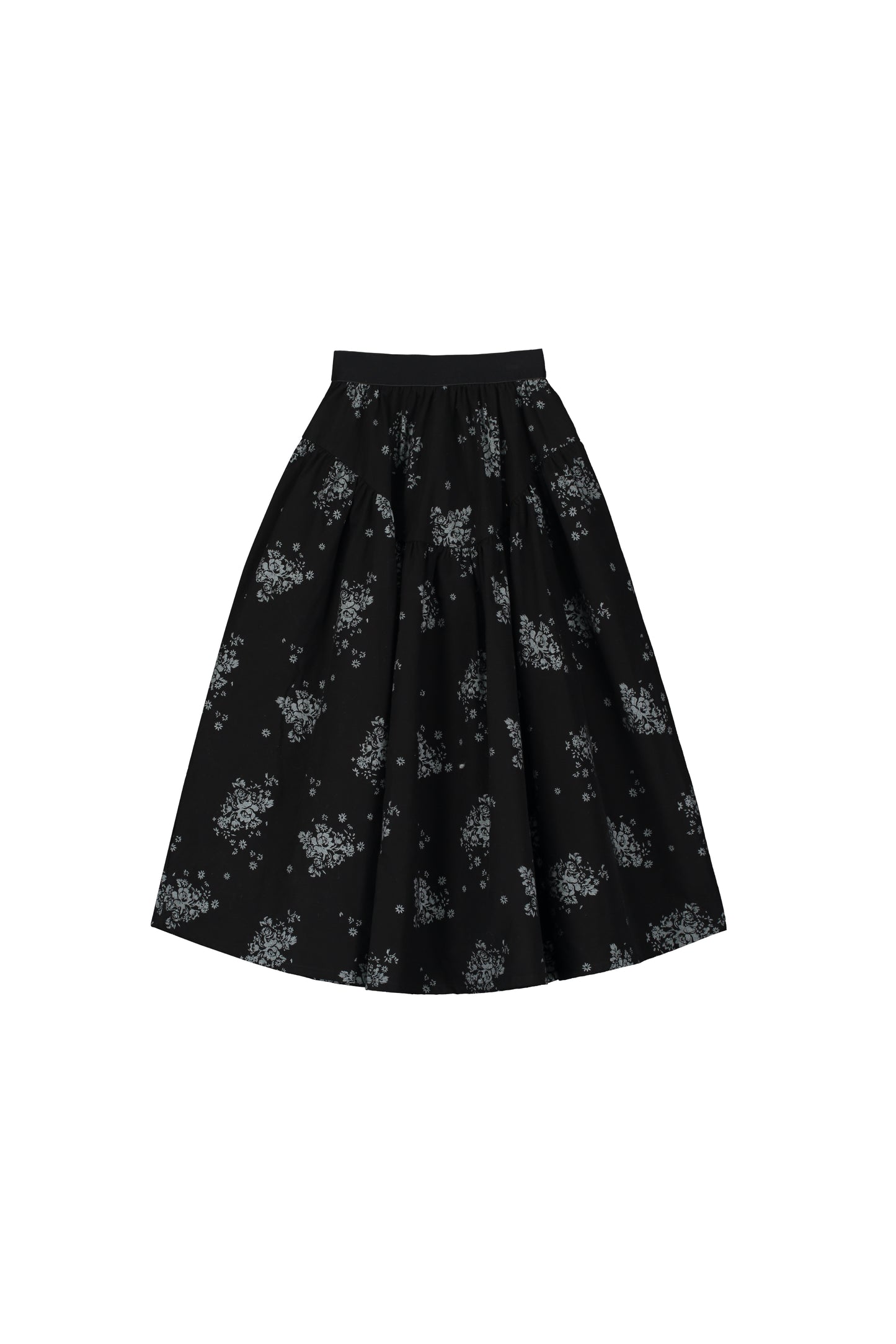 Lilly Skirt Black & White