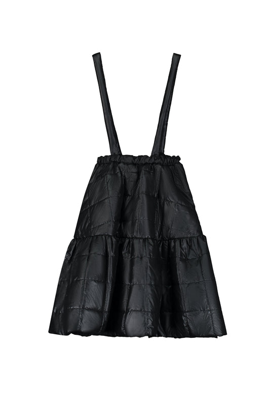 Wind Dungaree Skirt