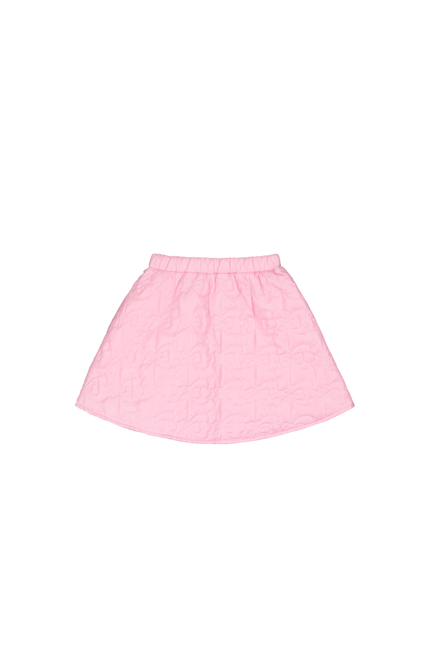 Bjork Mini Skirt Pink