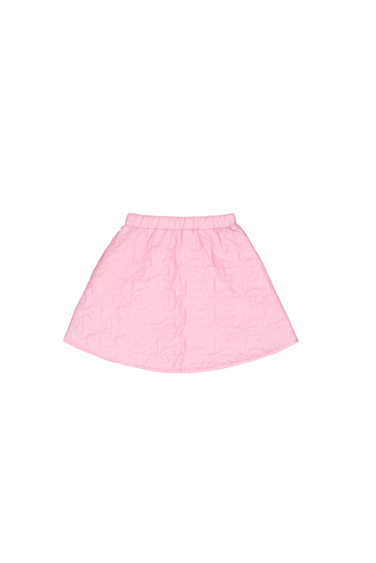 Bjork Mini Skirt Pink