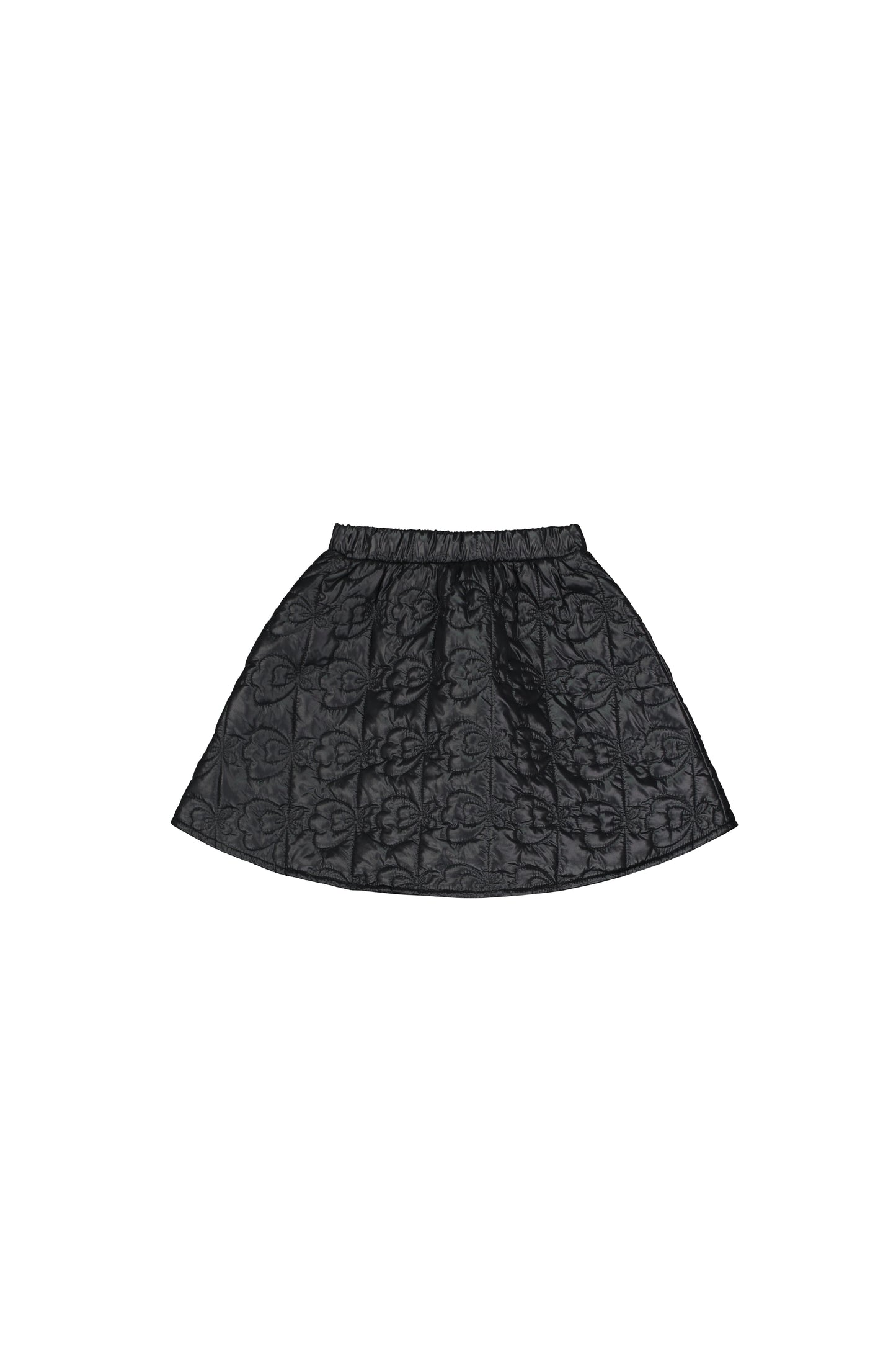 Bjork Mini Skirt Black