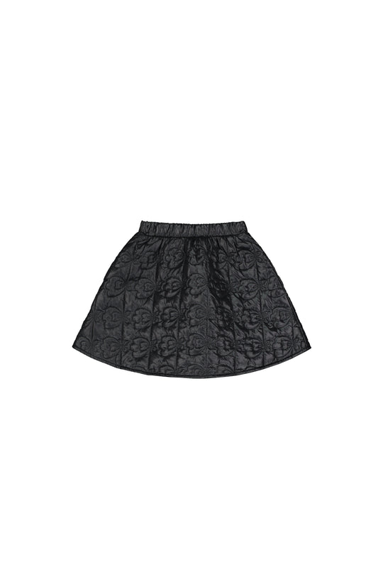 Bjork Mini Skirt Black