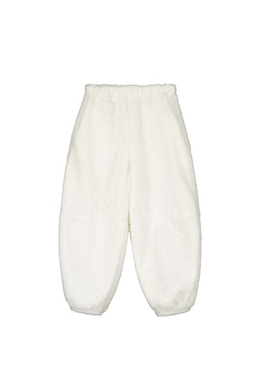 Winter Pants White