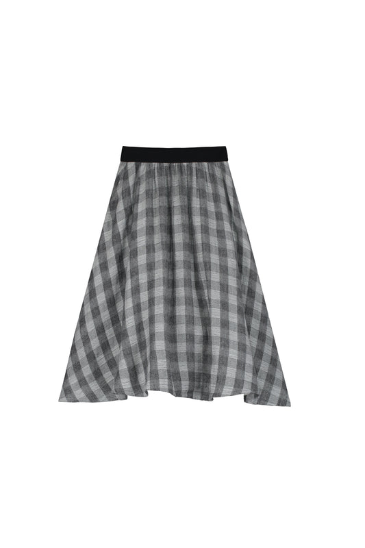 Check Skirt