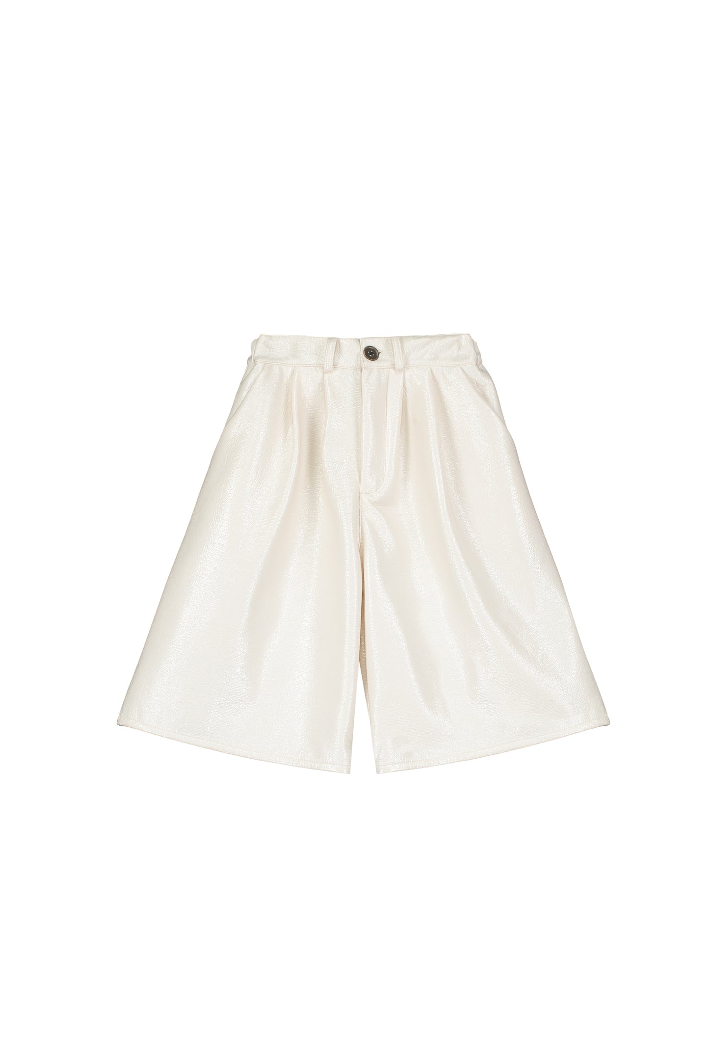 Electra Shorts White