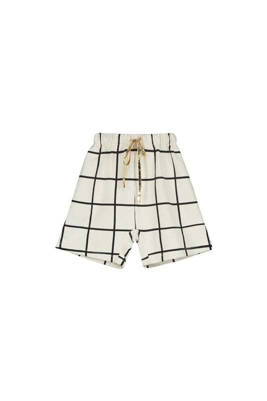Trapeze Shorts