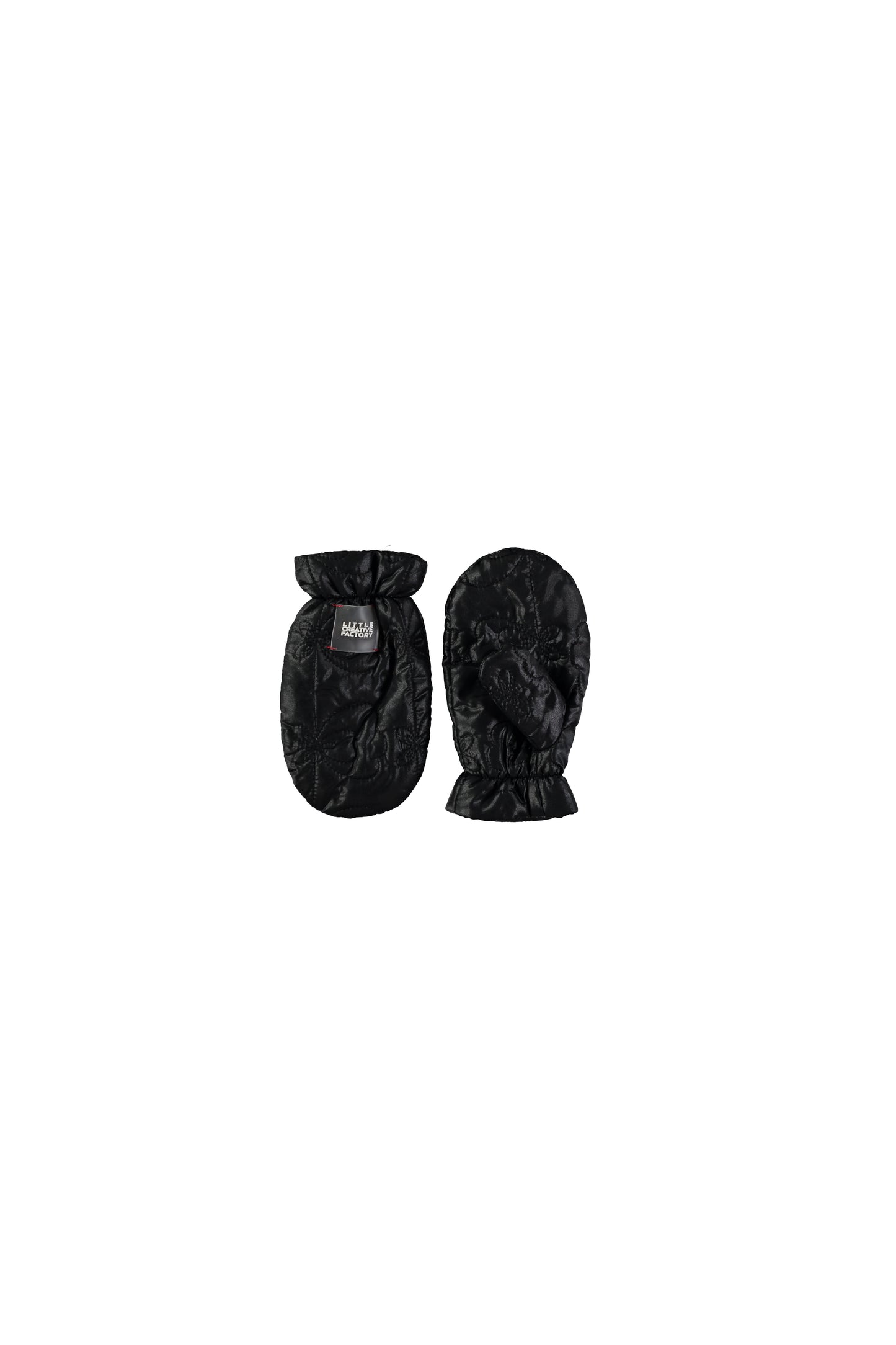Bjork Mittens Black