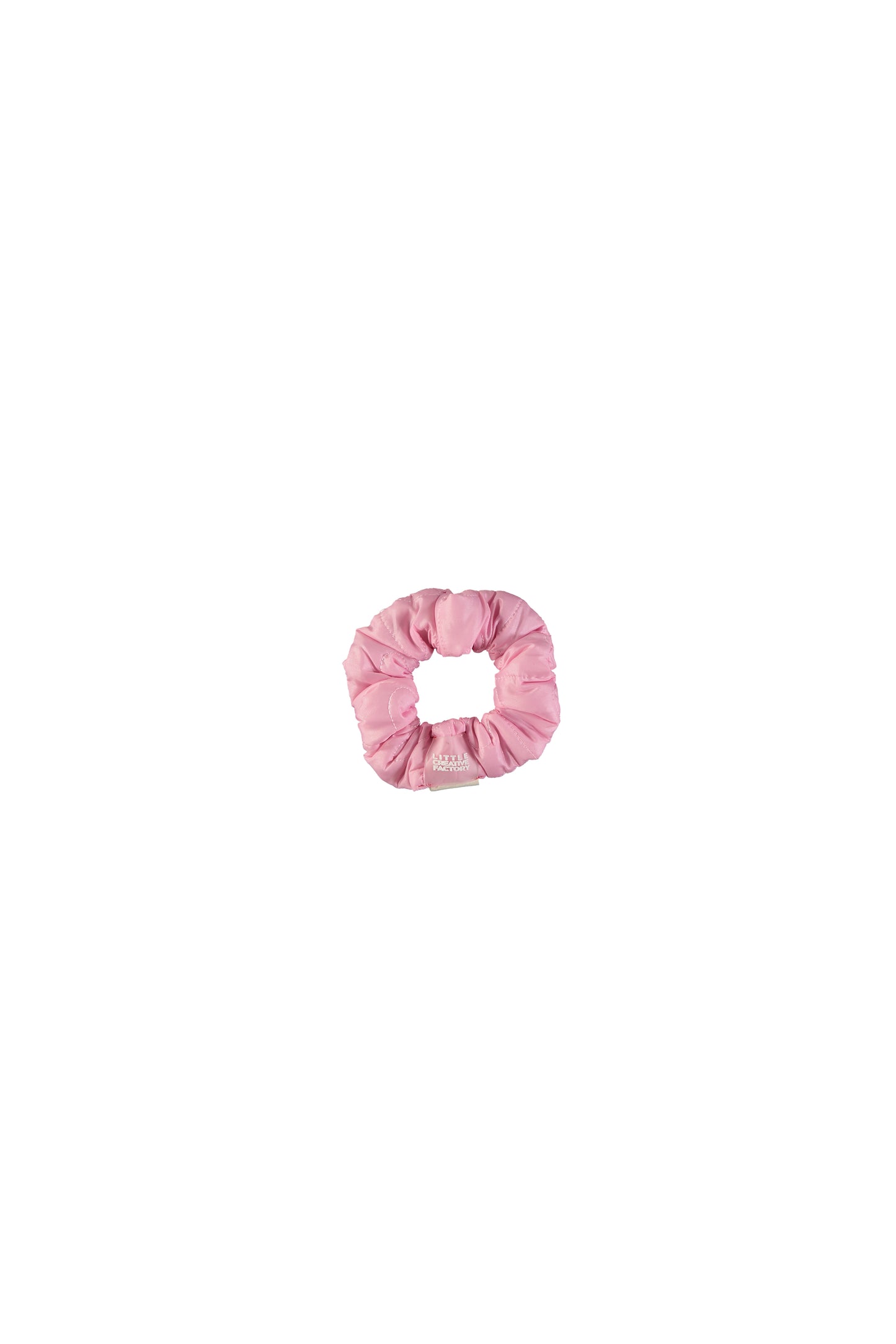 Bjork Scrunchie Pink