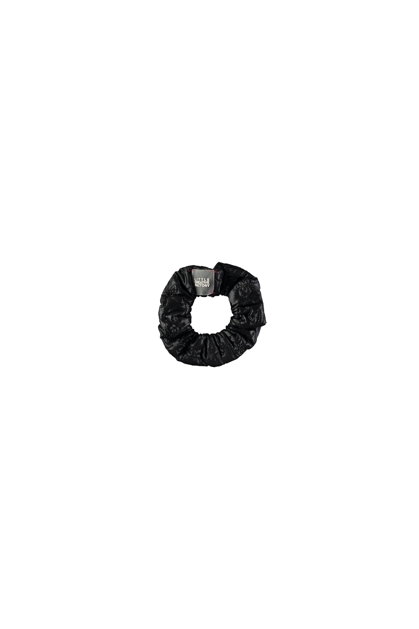 Bjork Scrunchie Black
