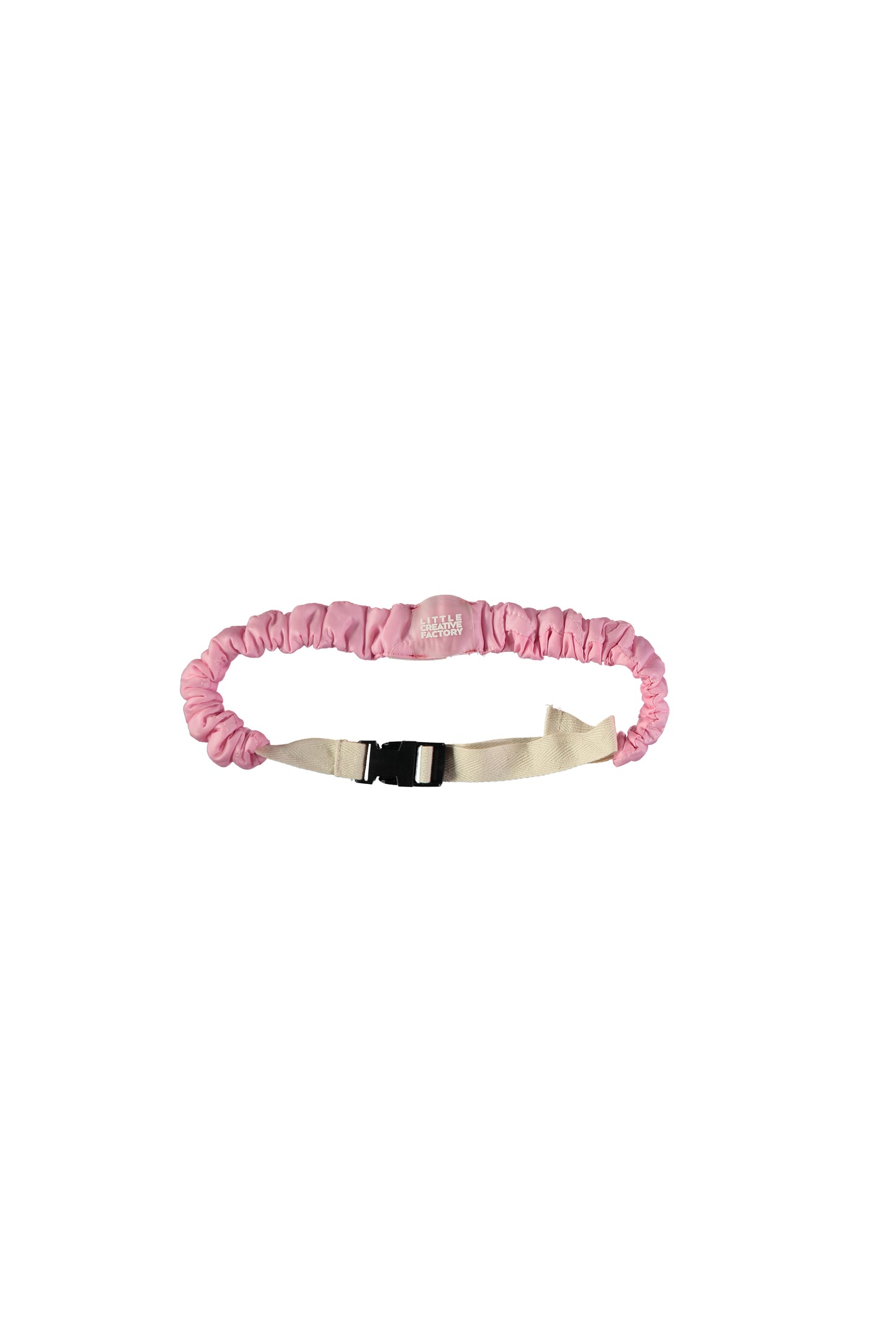 Bjork Elasticated Belt Pink