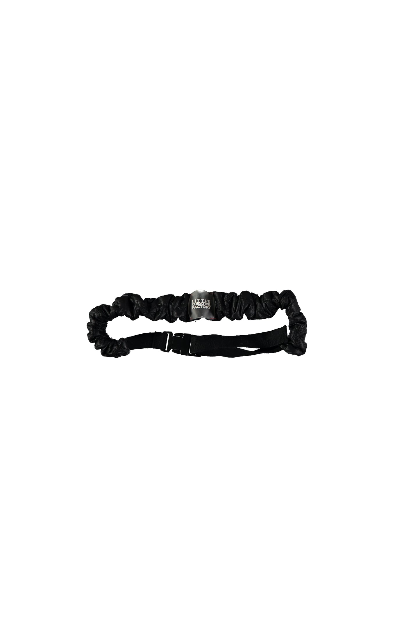 Bjork Elasticated Belt Black