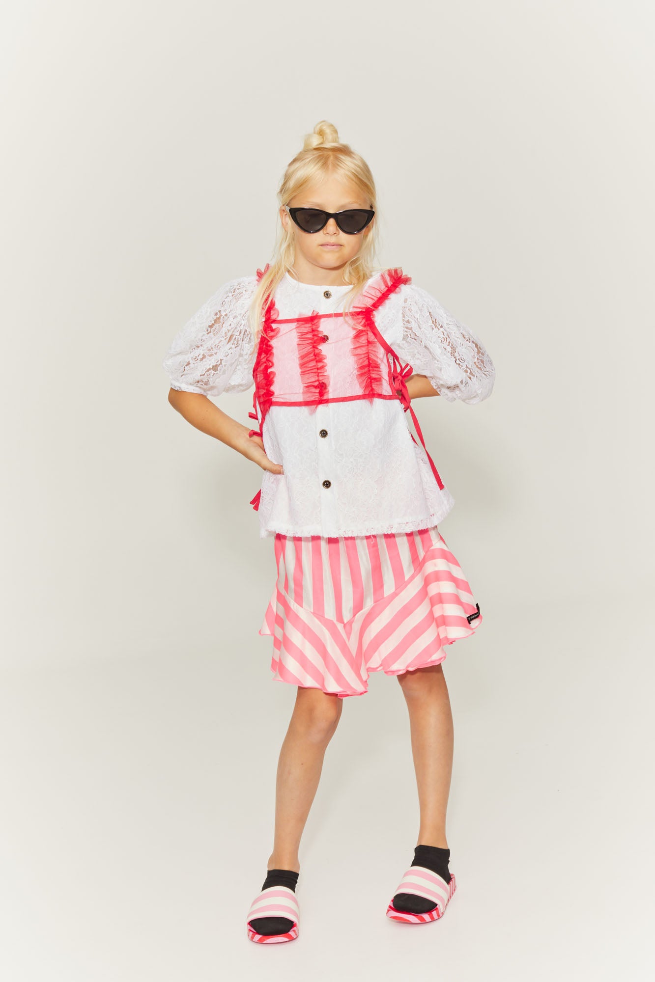 Dreamful Top Red