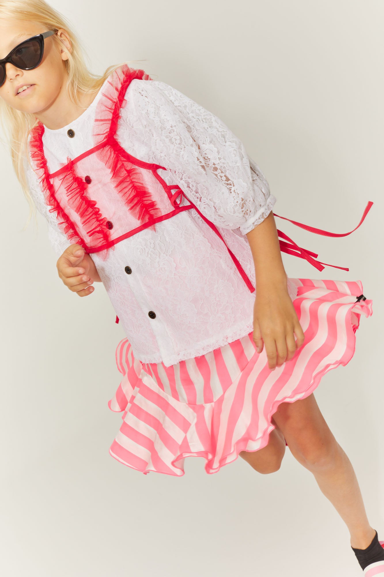 Dreamful Top Red