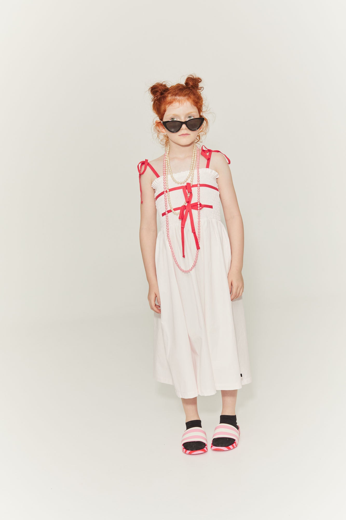 little creative factory pink dress Magic Dress Pale Pink