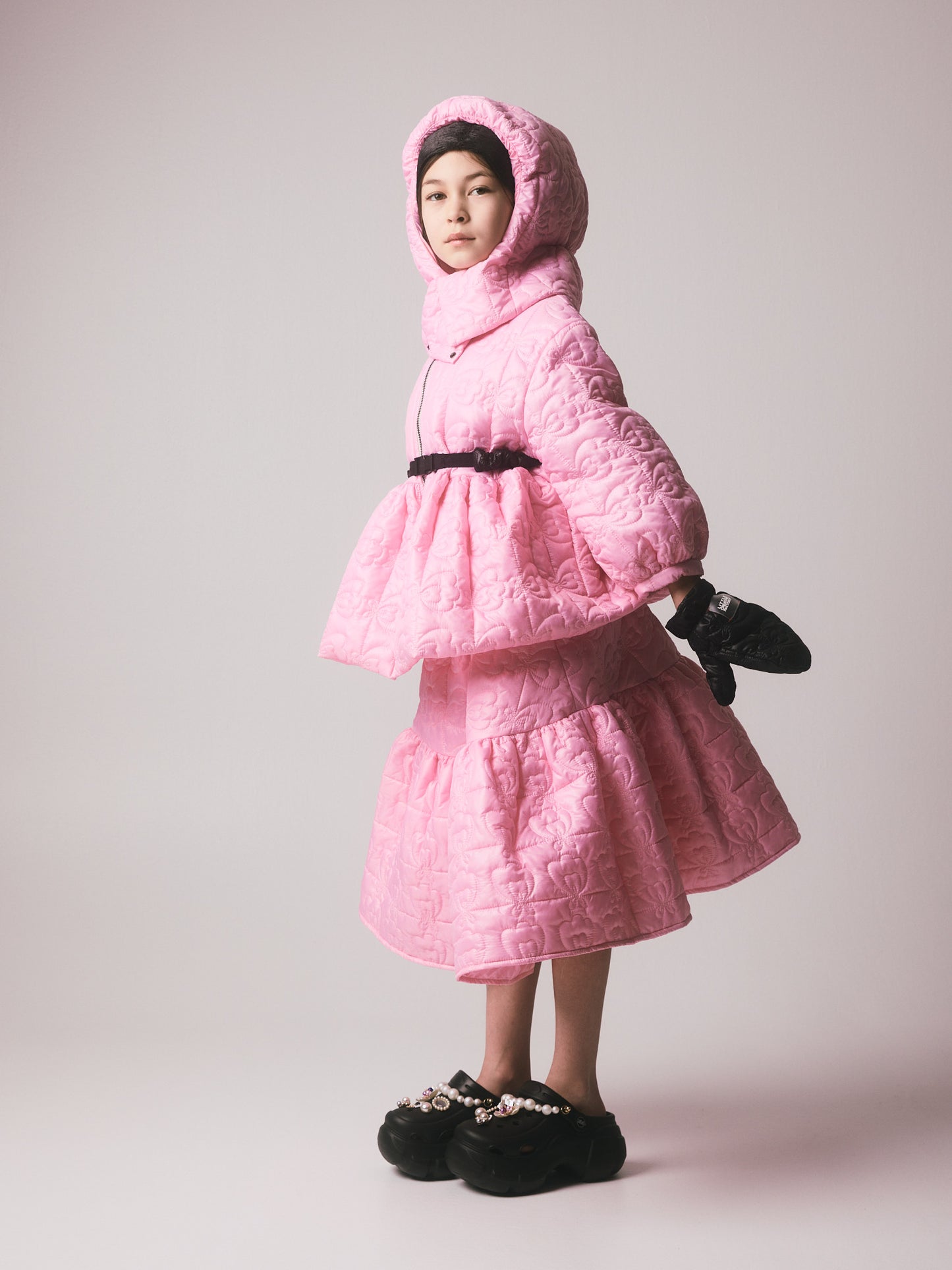 Bjork Jacket Pink
