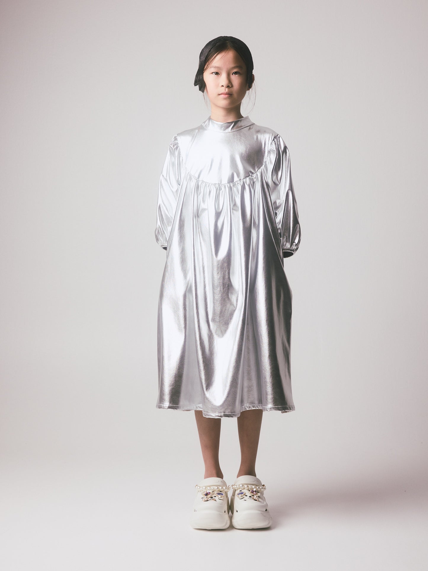 Glacier Dress