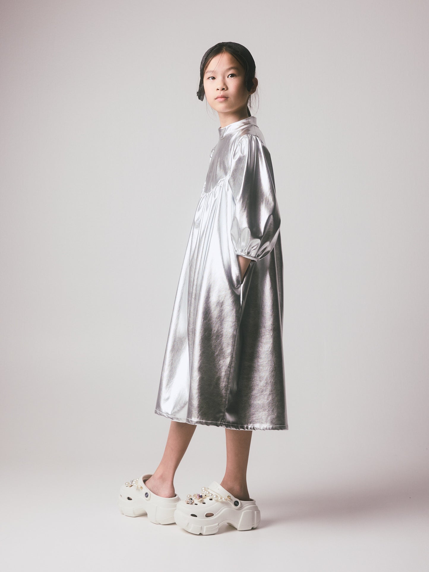 Glacier Dress